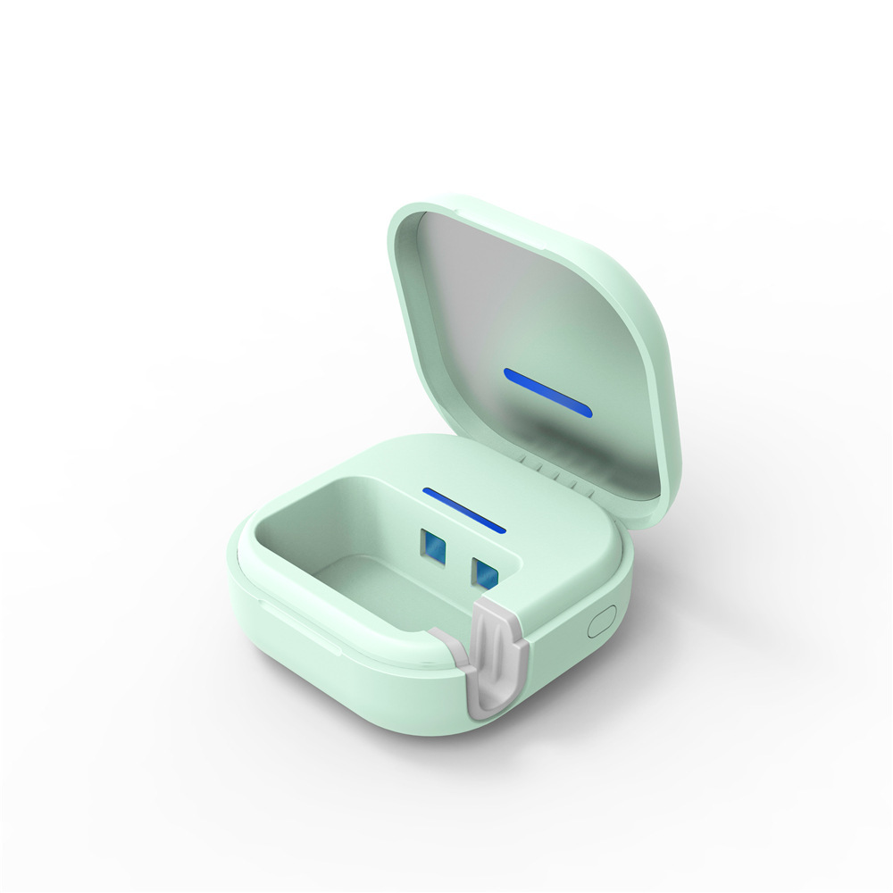 CureFit UVC Toothbrush Sanitizer