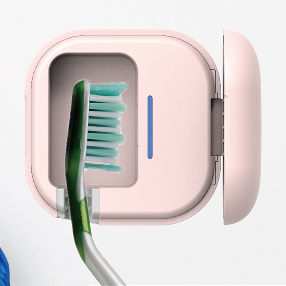CureFit UVC Toothbrush Sanitizer