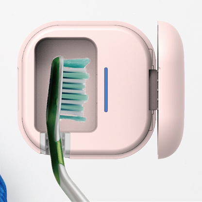 CureFit UVC Toothbrush Sanitizer