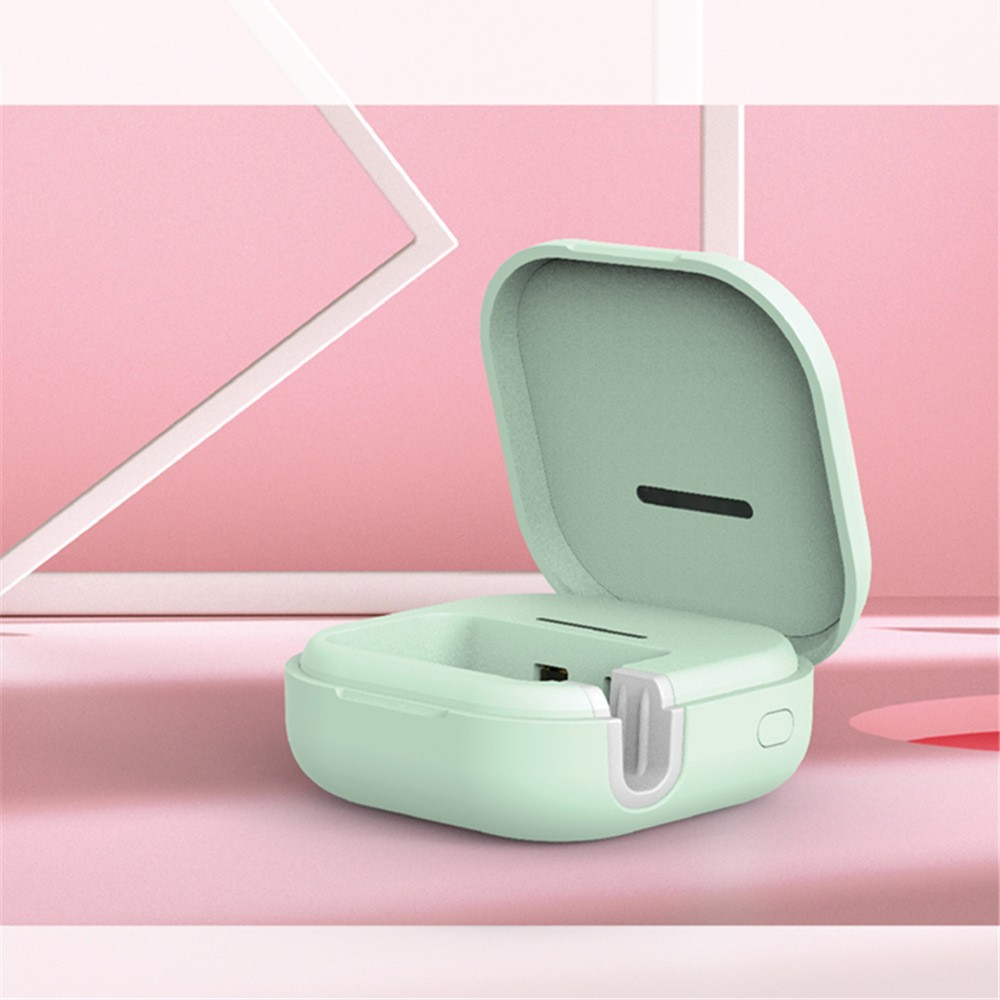 CureFit UVC Toothbrush Sanitizer
